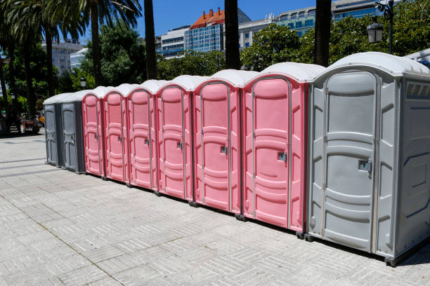 Portable Restroom Removal and Pickup in Fox Chapel, PA